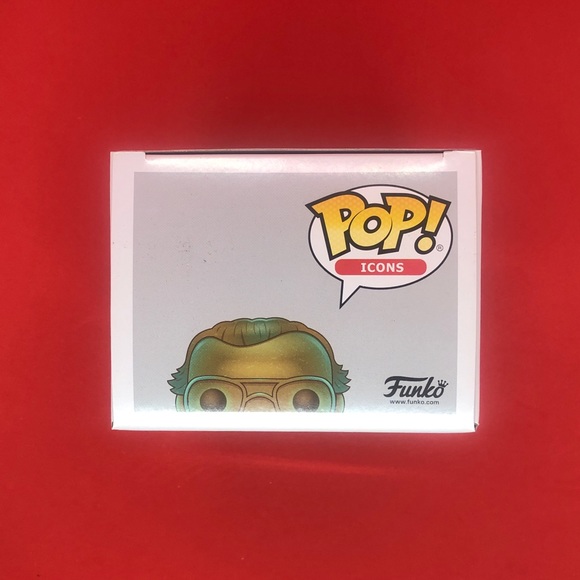 Funko Pop Stan Lee Figure #7 Creator of Marvel - Picture 5 of 6